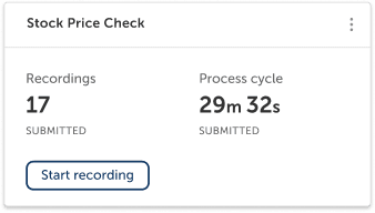 Discovery Bot automation platform