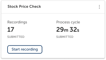 Discovery Bot automation platform